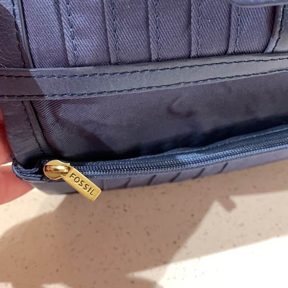 Fossil wallet - Picture 5 of 10